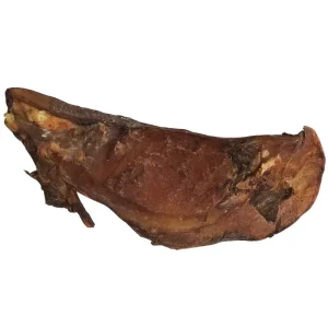Bark + Harvest by Superior Farms Beef Scapula Dog Natural Chews - Display Box - Case of 14