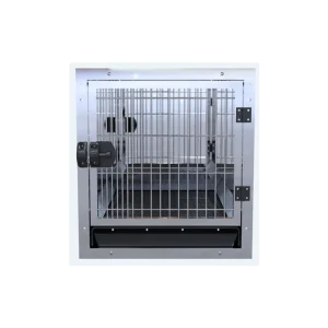 Stainless Steel Cage Module by Waggz