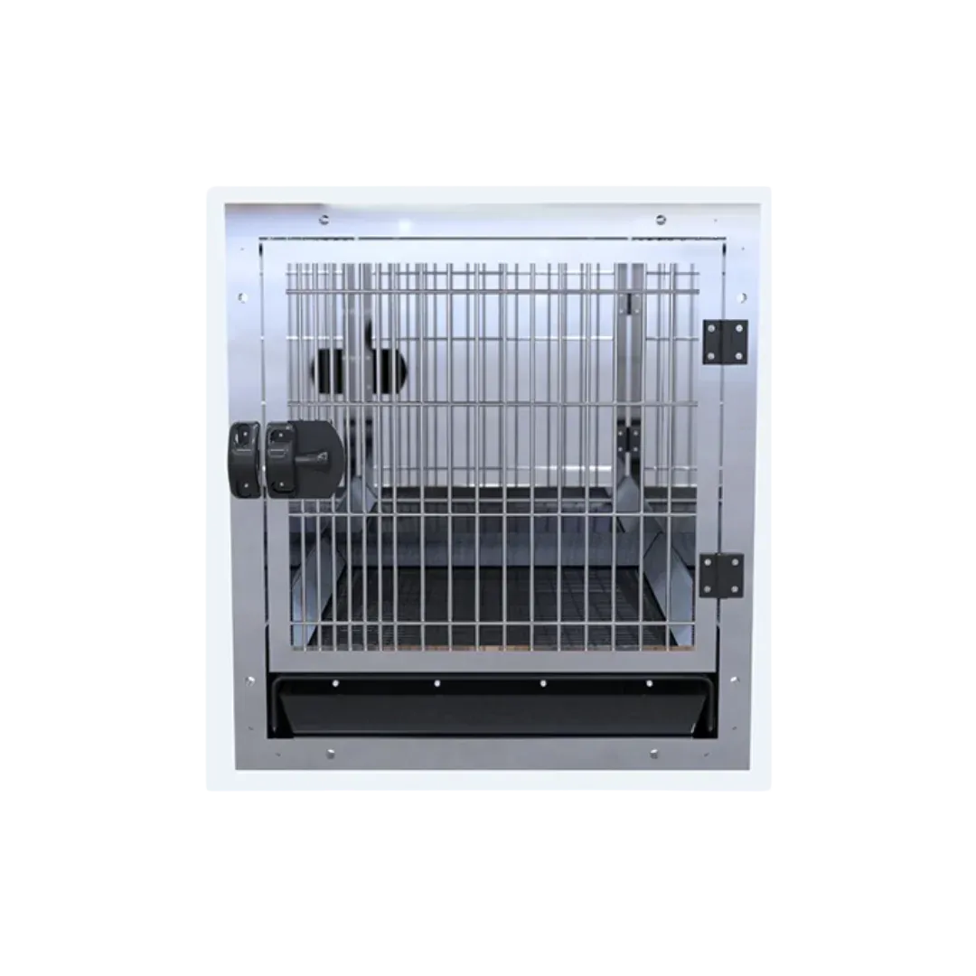 Stainless Steel Cage Module by Waggz