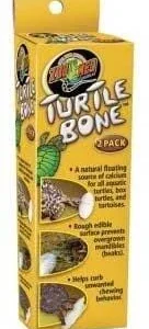 Zoo Med Laboratories Turtle Bone - 2 Pack