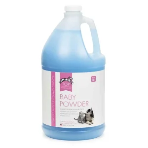 Top Performance Baby Powder Pet Shampoo, 1 gal