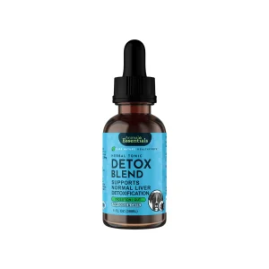 Animal Essentials Detox Blend Liver Support Liquid for Dogs & Cats
