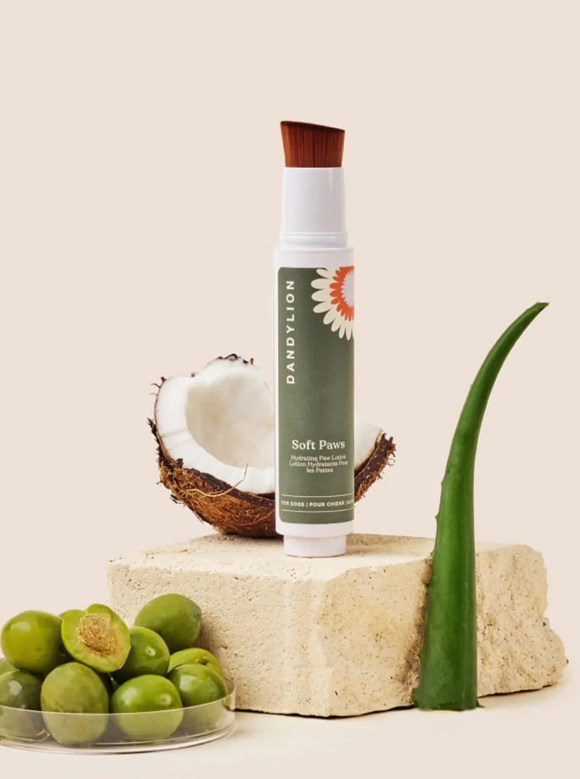SOFT PAWS HYDRATING PAW LOTION
