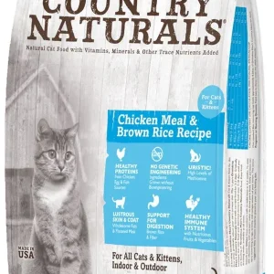 Grandma Mae's Country Naturals Cat CAT Kitten - 12 lbs