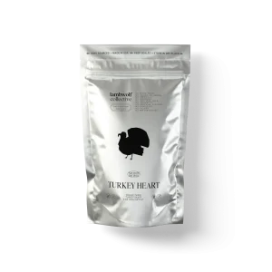 Turkey Heart 1oz