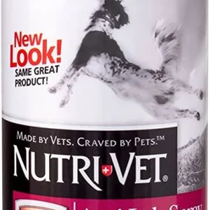 Nutri-Vet Anti-Itch Spray for Dogs and Cats - 8 oz Bottle