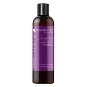 KIN + KIND Organic Skin and Coat Itchy Dog Shampoo - Tea Tree and Grapefruit - 12 oz Bottle