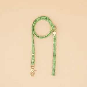 Keiki Rope Leash - Neon Green