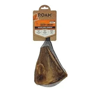 Roam Bucky Chucky (Scapula) Dog Natural Chews - 1 pc