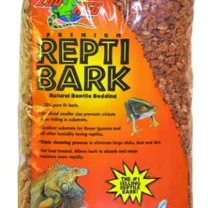 Zoo Med Laboratories Premium Reptibark® Natural Reptile Bedding - 4 Quartz