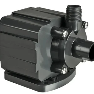 Supreme Aquamag Pump. Foam Pre-Aquarium Filter. 10' Power Cord