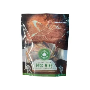 Furever Fierce Dehydrated Duck Wing Dog Treats