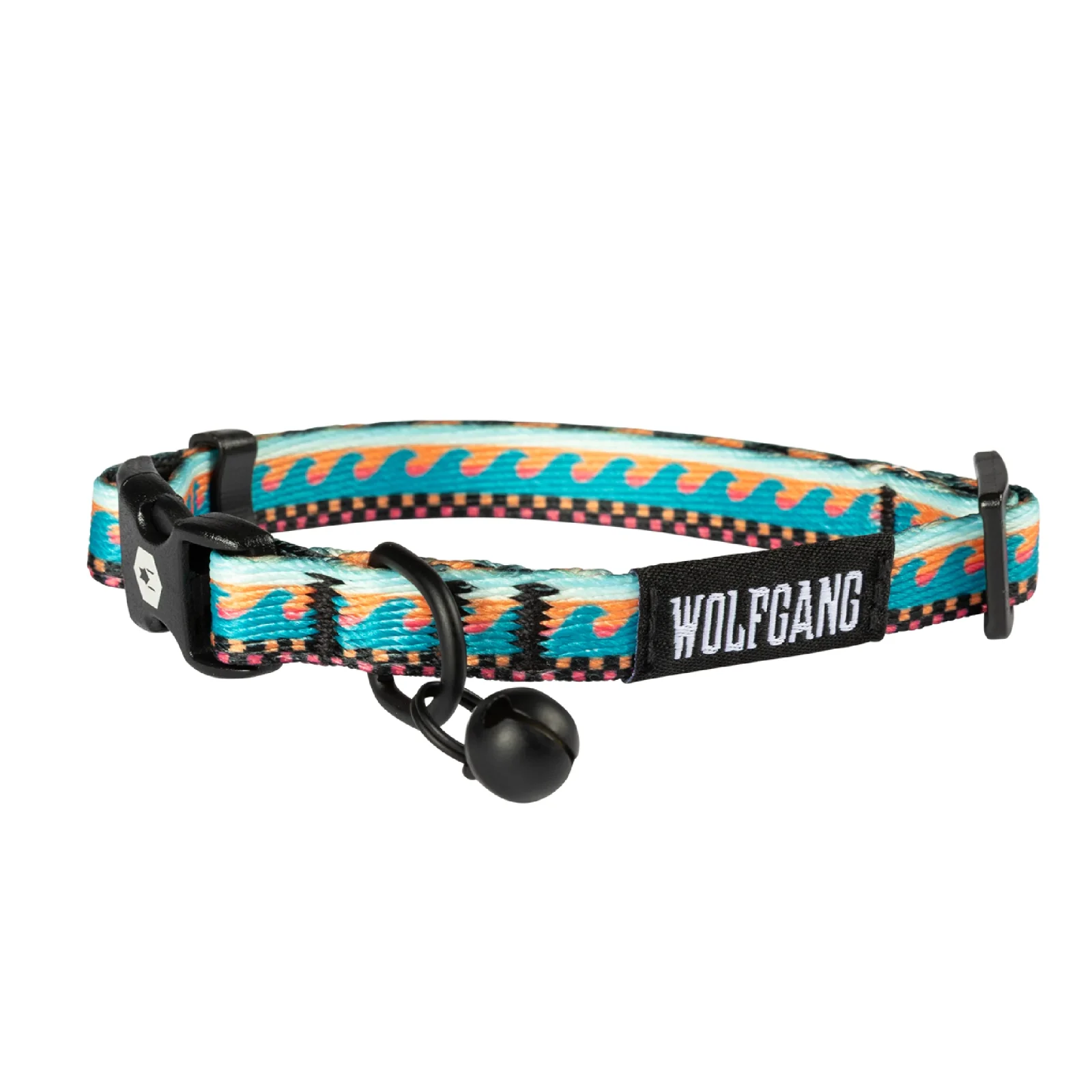 BuenaOnda Venture Cat Collar