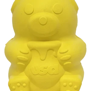 Honey Bear Dog Treat Dispenser