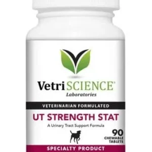 Vetriscience Labs UT Strength STAT Bottle Dog Supplements