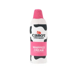 Cabot Creamery x Play Whipped Cream Crinkler