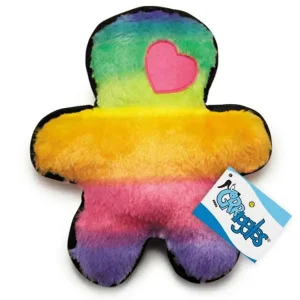 Griggles Grriggles Pride Pal Dog Toy