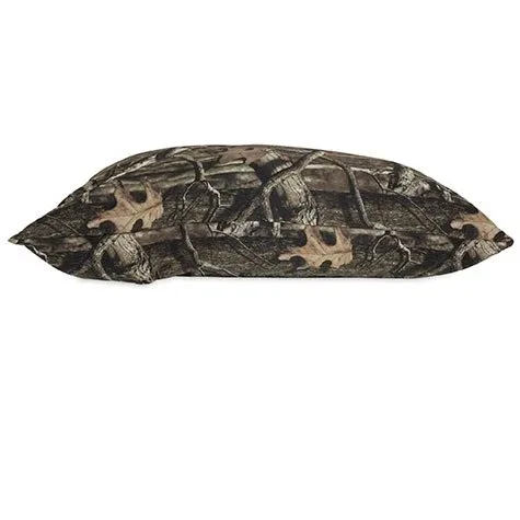 Ruffmaxx Mossy Oak Pillow Dog Bed - Image 2