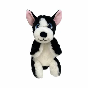 KONG Comfort Pups Boss Dog Plush Dog Toy Small