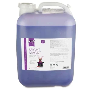 TP Bright Magic Shampoo 5 gal