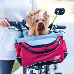 Snoozer Sporty Dog Bike Basket