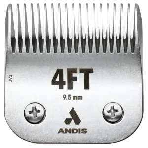 #4FT CeramicEdge Detachable Blade by Andis