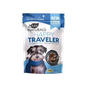 Ark Naturals Happy Traveler for Dogs & Cats