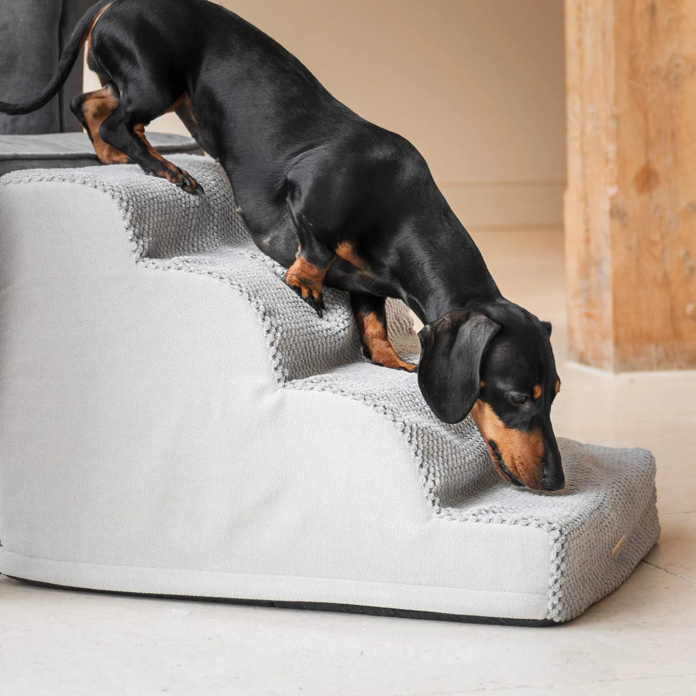 Cloud Steps in Dove Grey by Lords & Labradors - Image 2