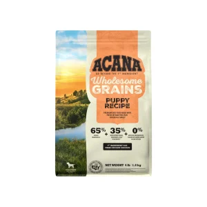 Acana Wholesome Grains Dry Puppy Food