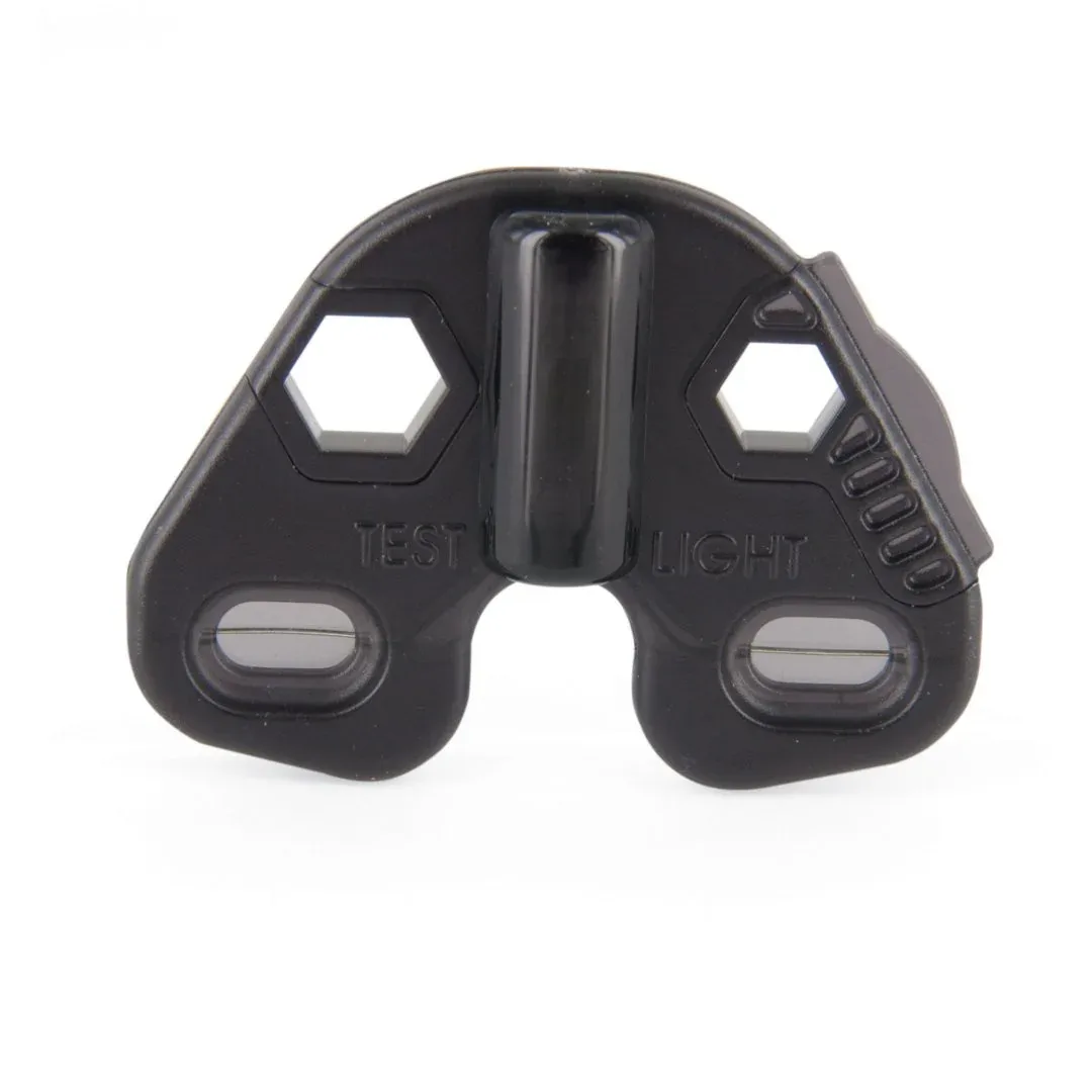 Collar Test Light Tool