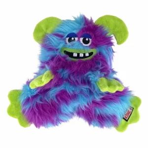 KONG Frizzles Razzle Dog Plush Dog Toy Medium