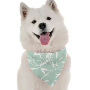 BanDoggie Reed Dog Bandana - Contemporary Natural Design