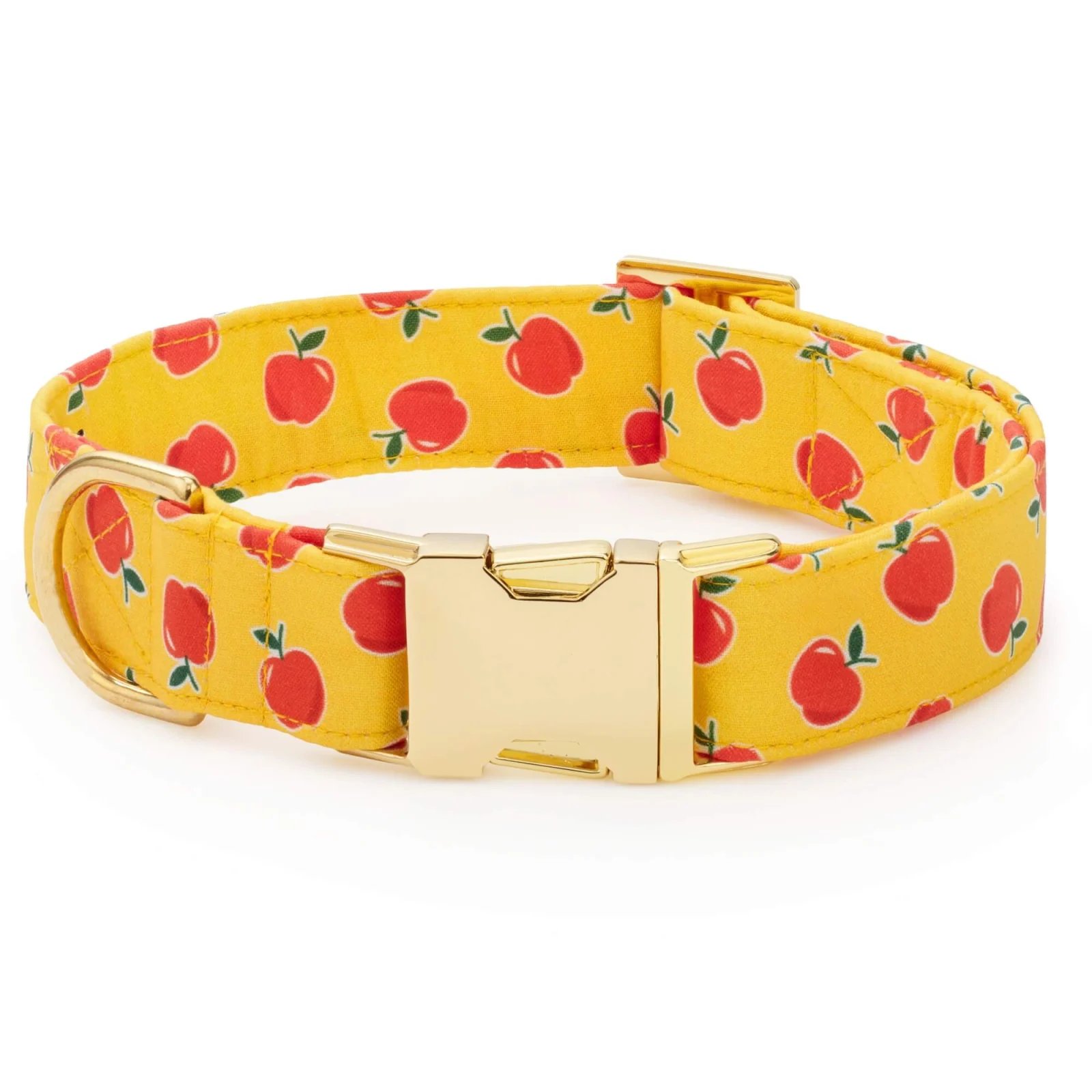 OLIPOP x TFD Crisp Apple Dog Collar - Image 2