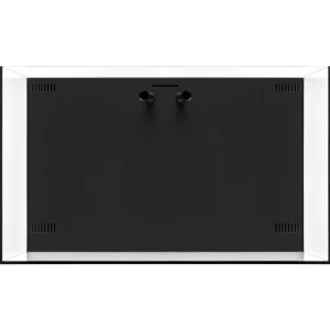 UNS 75A - 40.1 Gallon Dual AIO Rimless Aquarium