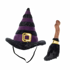 PetShop by Fringe Studio If The Broom Fits Wear & Play, 2 ct