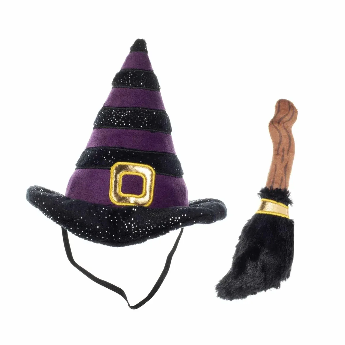 PetShop by Fringe Studio If The Broom Fits Wear & Play, 2 ct