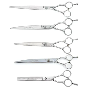 MGT 5200 Groomer Series Shear Kit, 5-Count