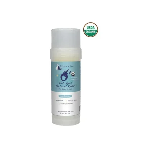 Kin + Kind Organic Hot Spot Relief Stick for Dogs & Cats