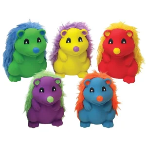 MP Latex Hedgehog Assorted, 5 in