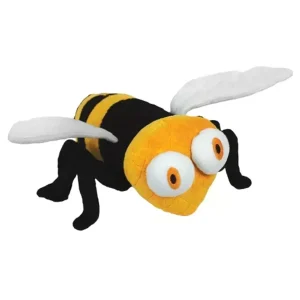 VIP Products Mighty Bug Bee Dog Toy