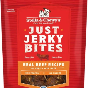 Stella & Chewy's Just Jerky Grain-Free Beef - 6 Oz