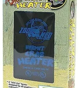 Zoo Med Laboratories Hermit Crab Heater