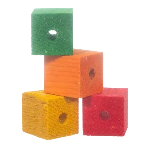 Wood Blocks and Slats