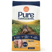 Canidae PURE Grain Free Senior Chicken, Sweet Potato and Garbanzo Bean Recipe Dry Dog Food