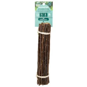 Oxbow Enriched Life Apple Stick Bundle - pack of 3