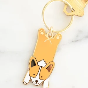 DOGGIE KEYCHAIN