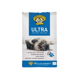 Dr. Elsey's Ultra Multi-Cat Strength Clumping Clay Cat Litter