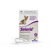 Selarid (selamectin) Topical for Dogs & Cats