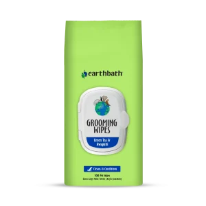 Grooming Wipes - Green Tea & Awapuhi