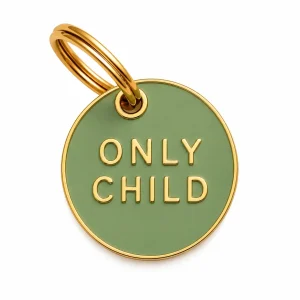 Only Child Pet ID Tag